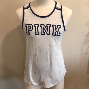 VS PINK Racerback Tank